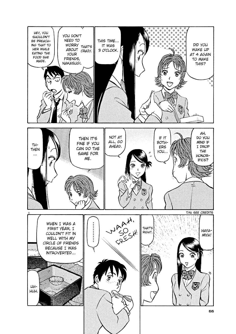 Birdy the Mighty Evolution Chap 14 - Next Chap 15