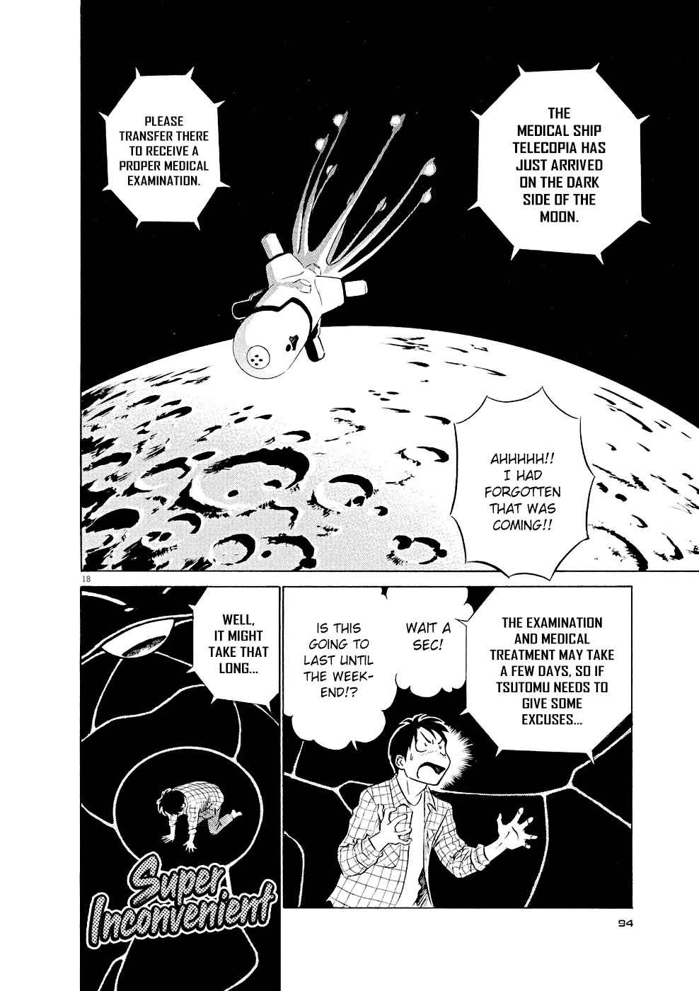 Birdy the Mighty Evolution Chap 15 - Next Chap 16