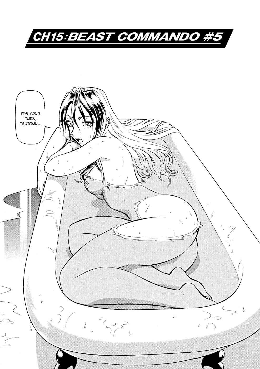 Birdy the Mighty Evolution Chap 15 - Next Chap 16