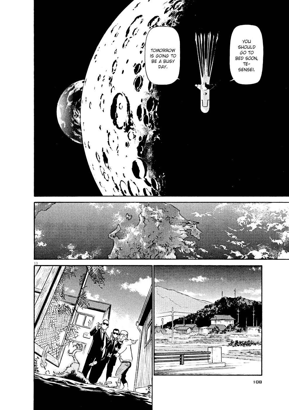 Birdy the Mighty Evolution Chap 16 - Next Chap 17