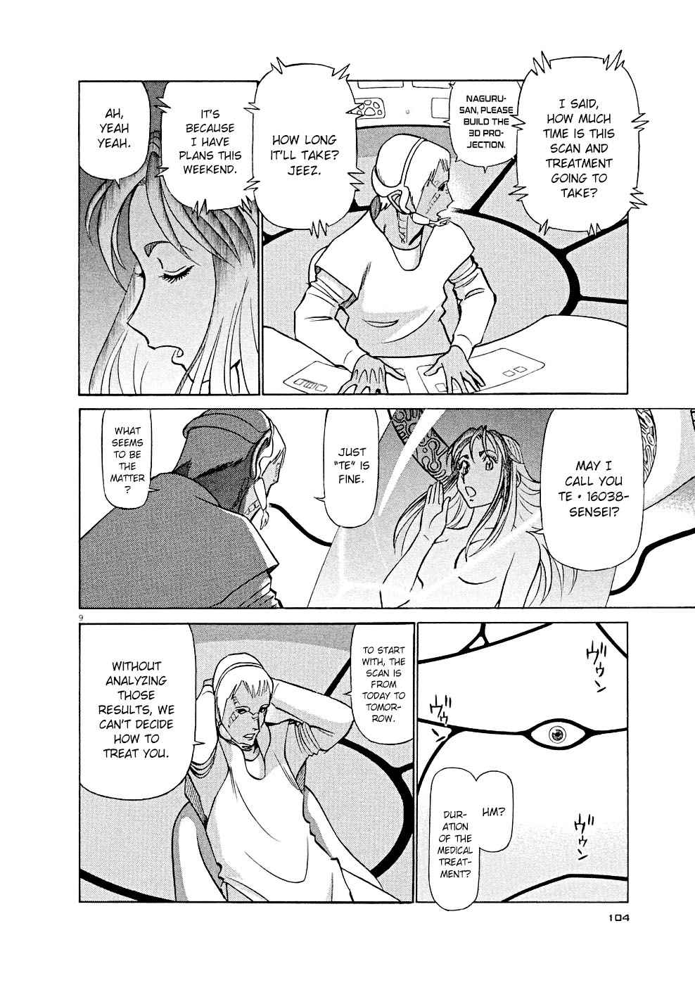 Birdy the Mighty Evolution Chap 16 - Next Chap 17