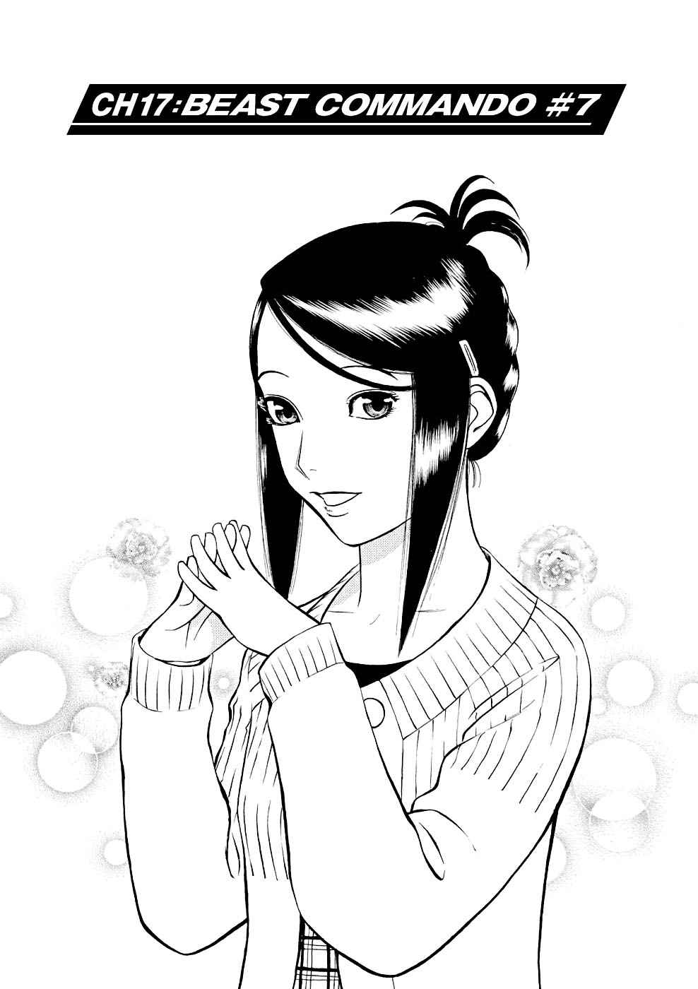 Birdy the Mighty Evolution Chap 17 - Next Chap 18