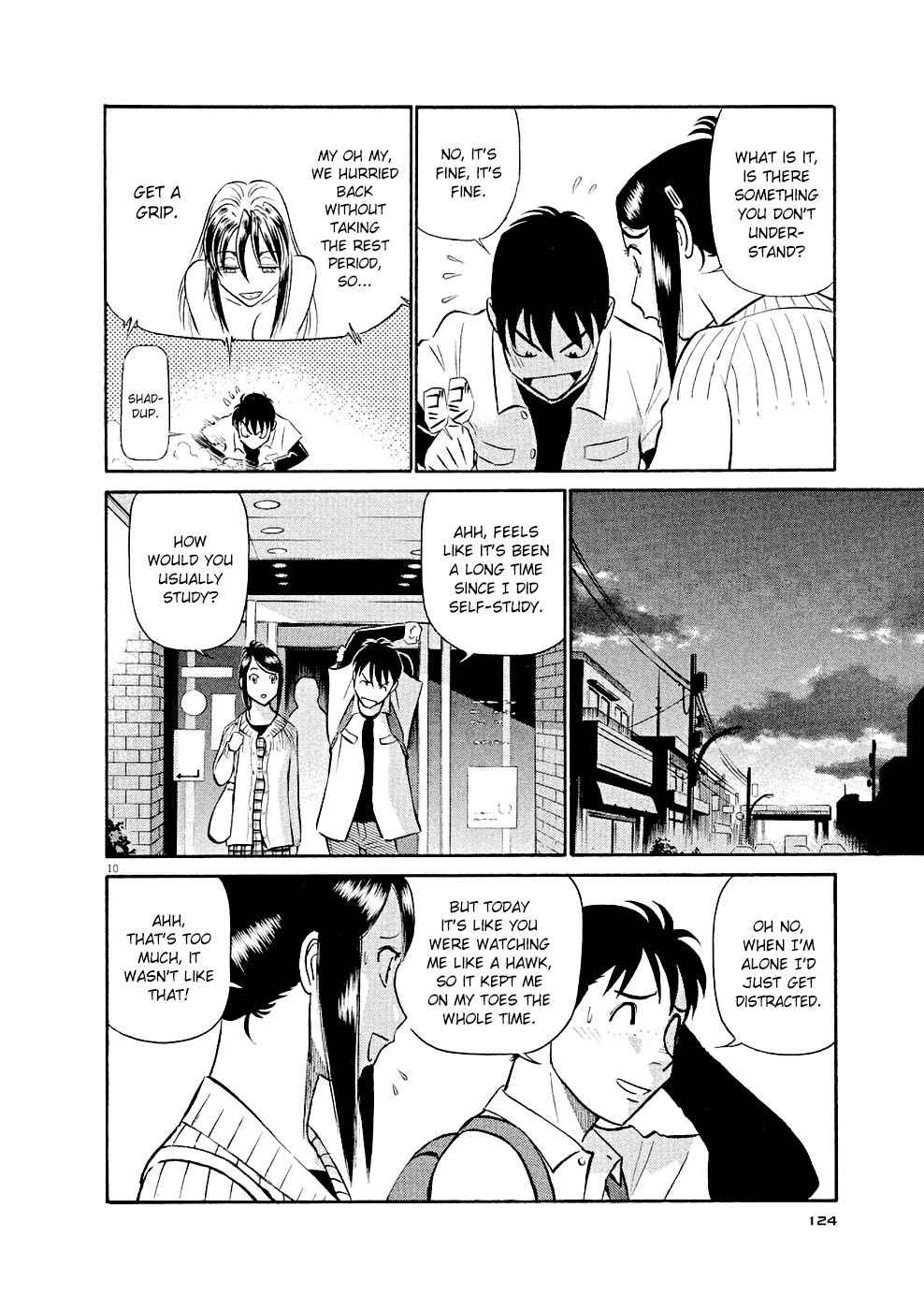 Birdy the Mighty Evolution Chap 17 - Next Chap 18