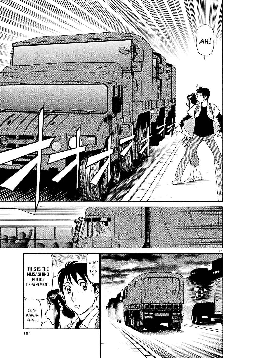 Birdy the Mighty Evolution Chap 17 - Next Chap 18