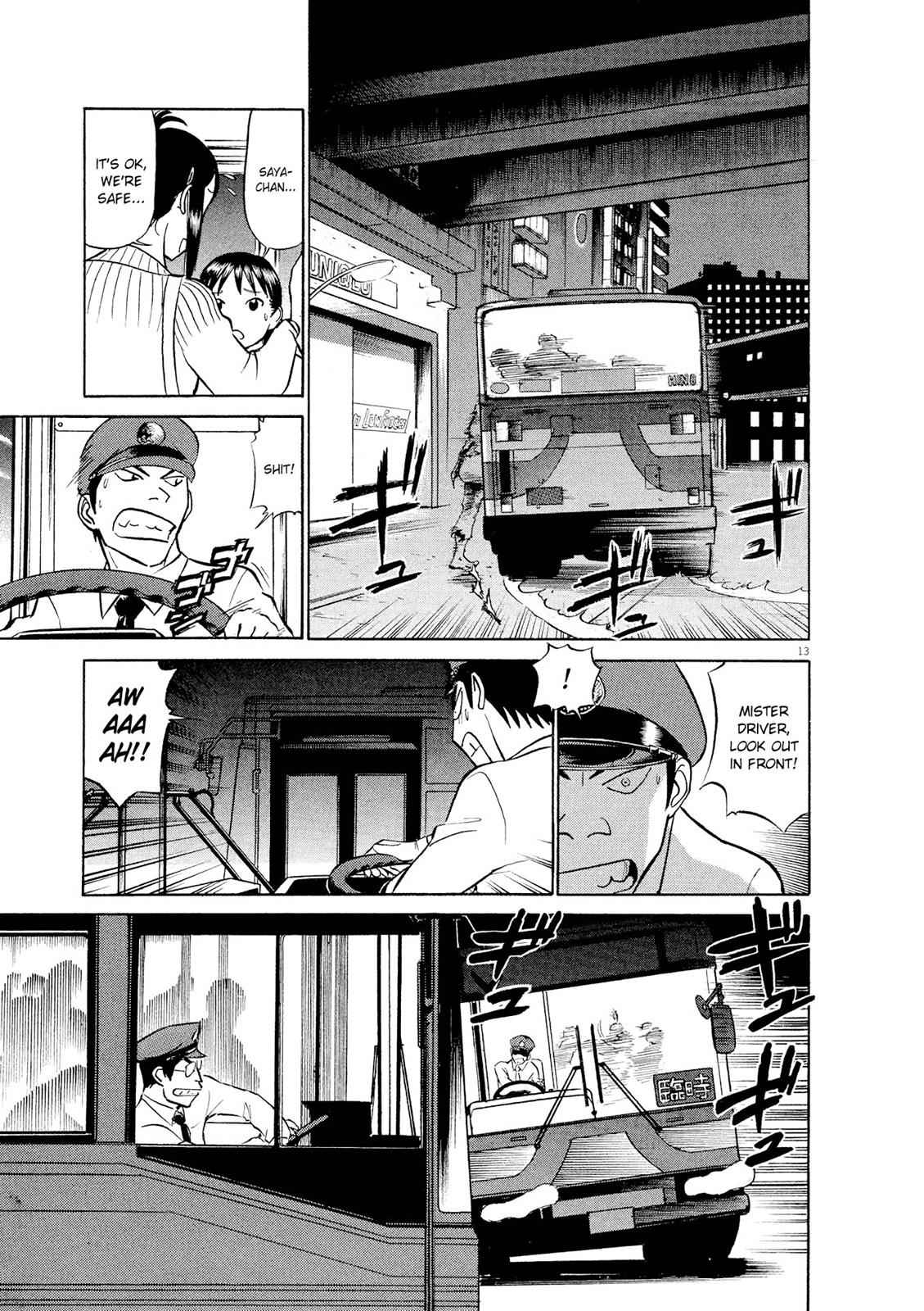 Birdy the Mighty Evolution Chap 18 - Next Chap 19