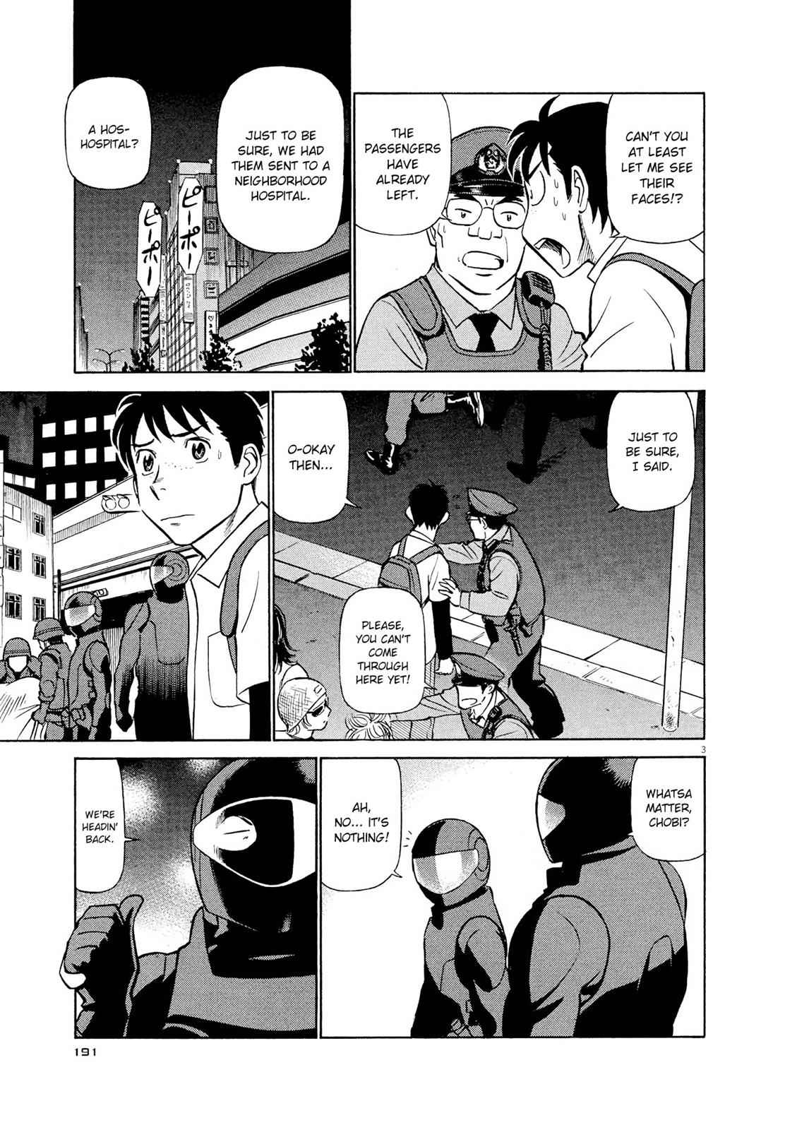 Birdy the Mighty Evolution Chap 21 - Next Chap 22