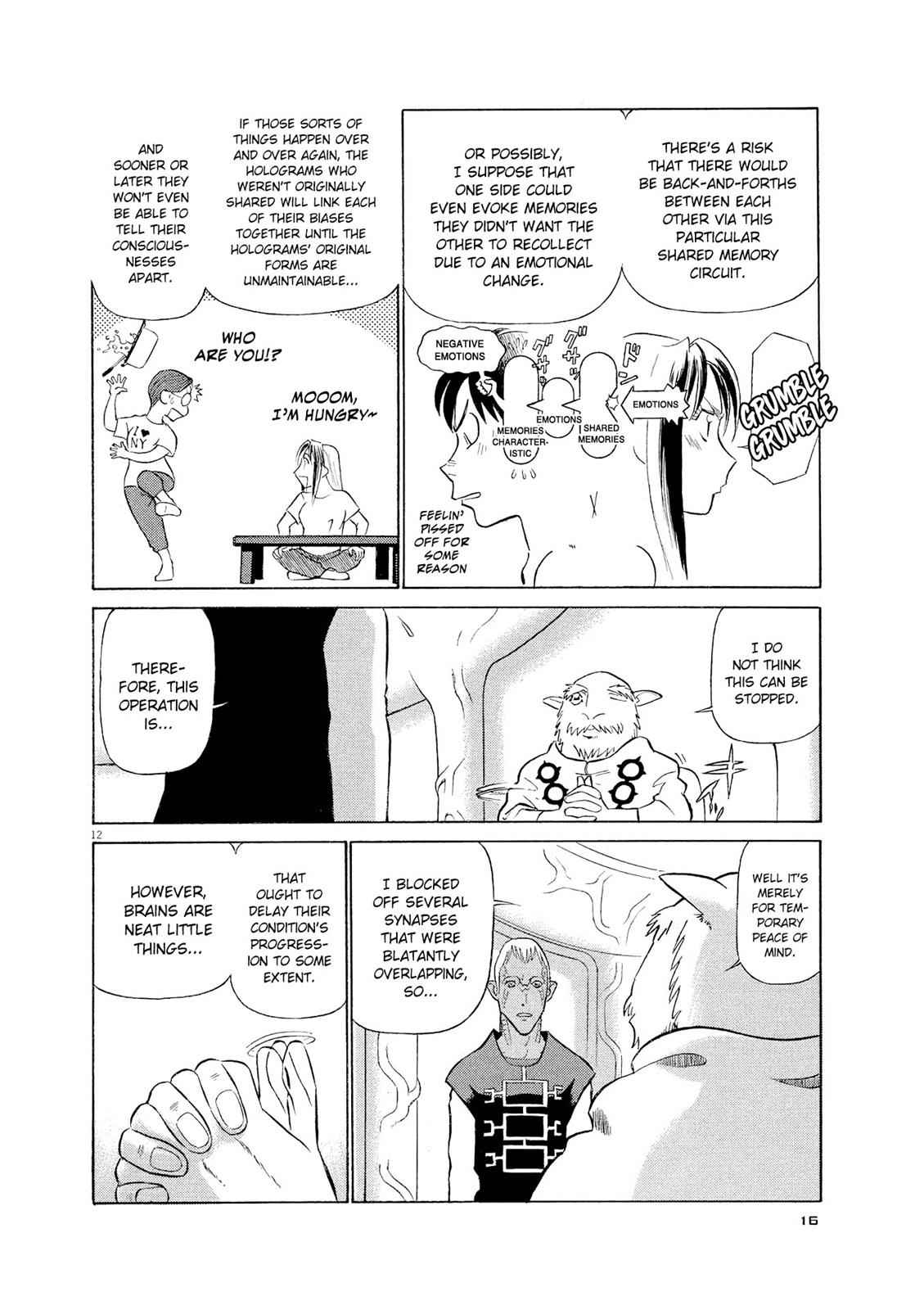 Birdy the Mighty Evolution Chap 22 - Next Chap 23