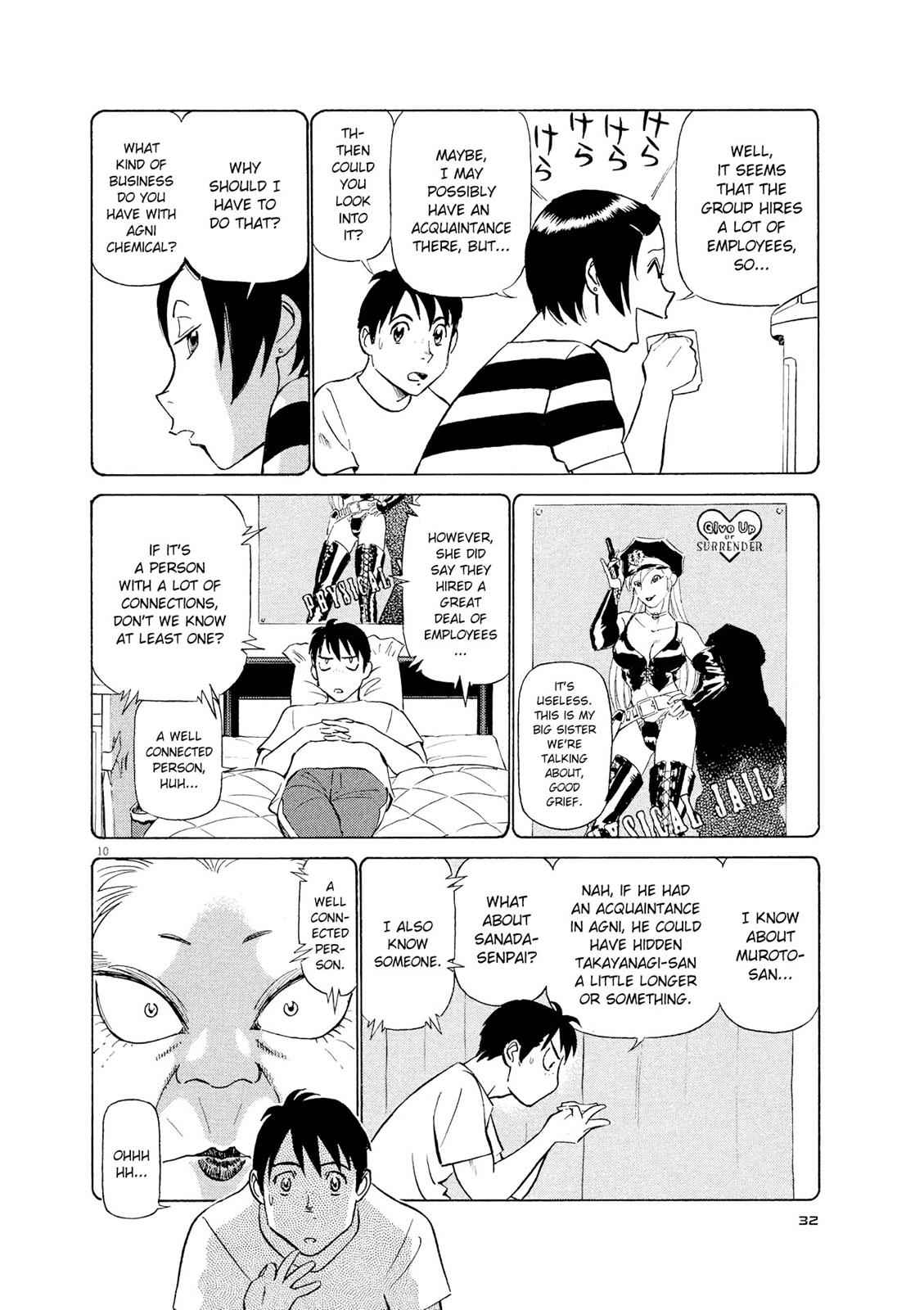 Birdy the Mighty Evolution Chap 23 - Next Chap 24