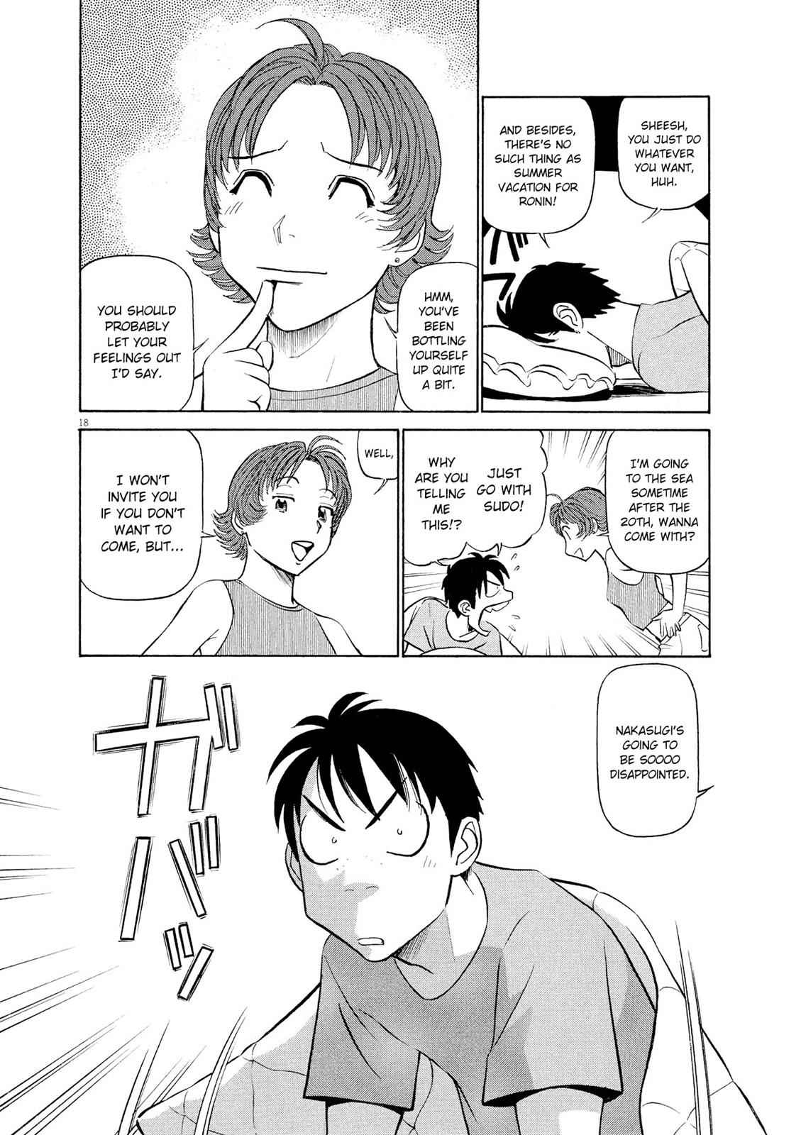 Birdy the Mighty Evolution Chap 23 - Next Chap 24