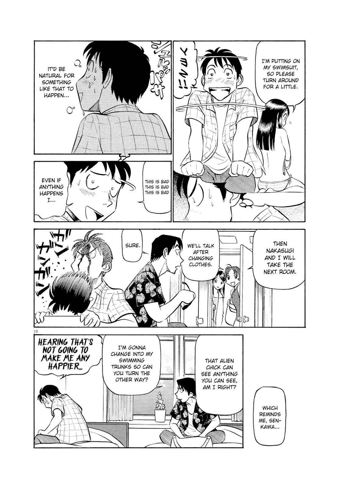 Birdy the Mighty Evolution Chap 24 - Next Chap 25