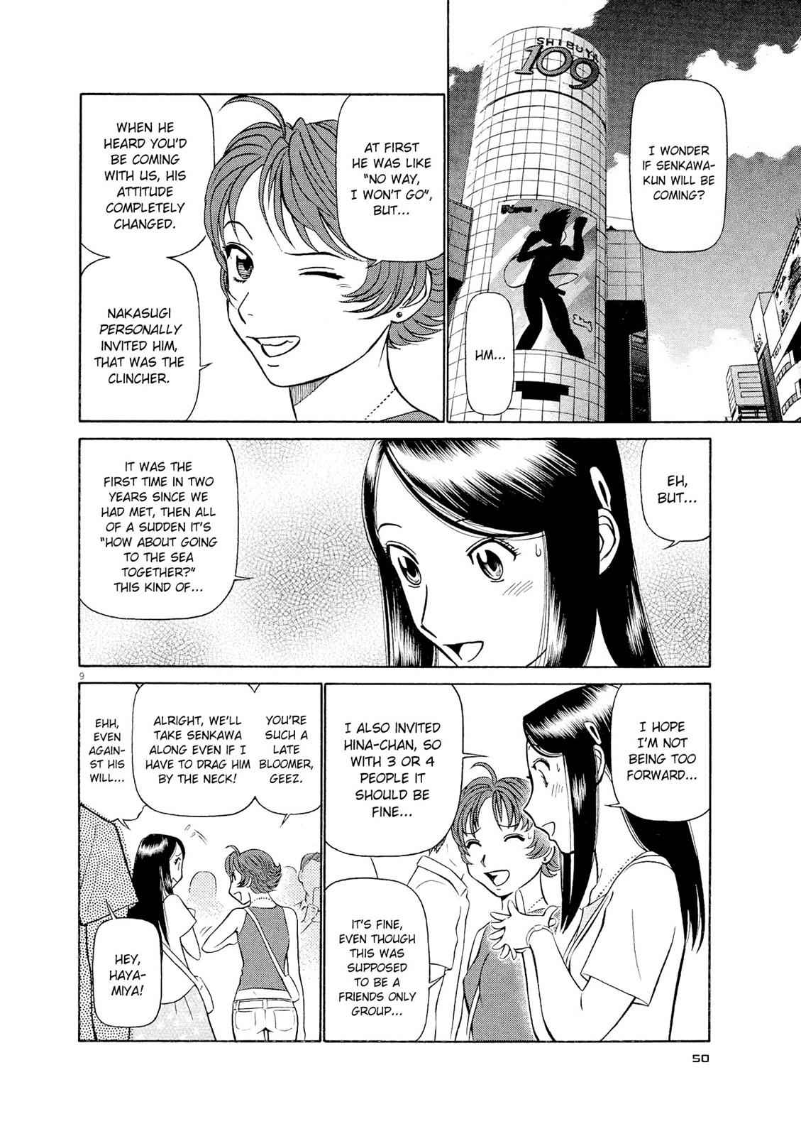 Birdy the Mighty Evolution Chap 24 - Next Chap 25