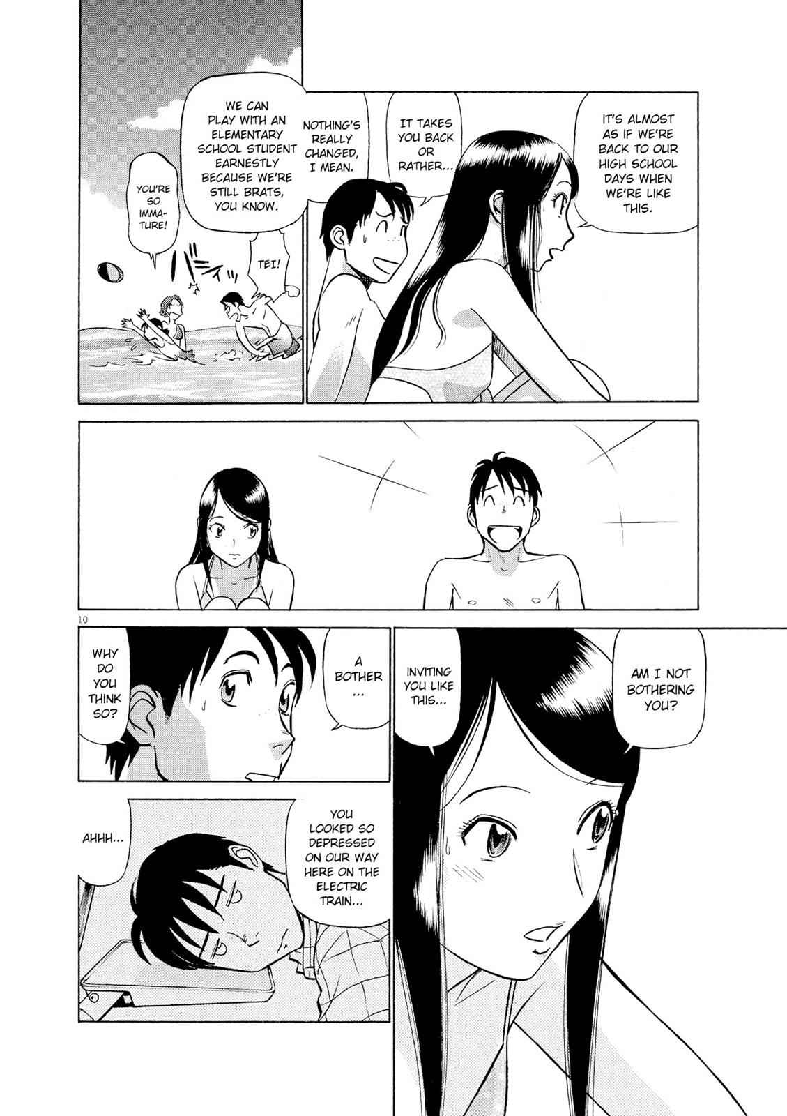 Birdy the Mighty Evolution Chap 25 - Next Chap 26