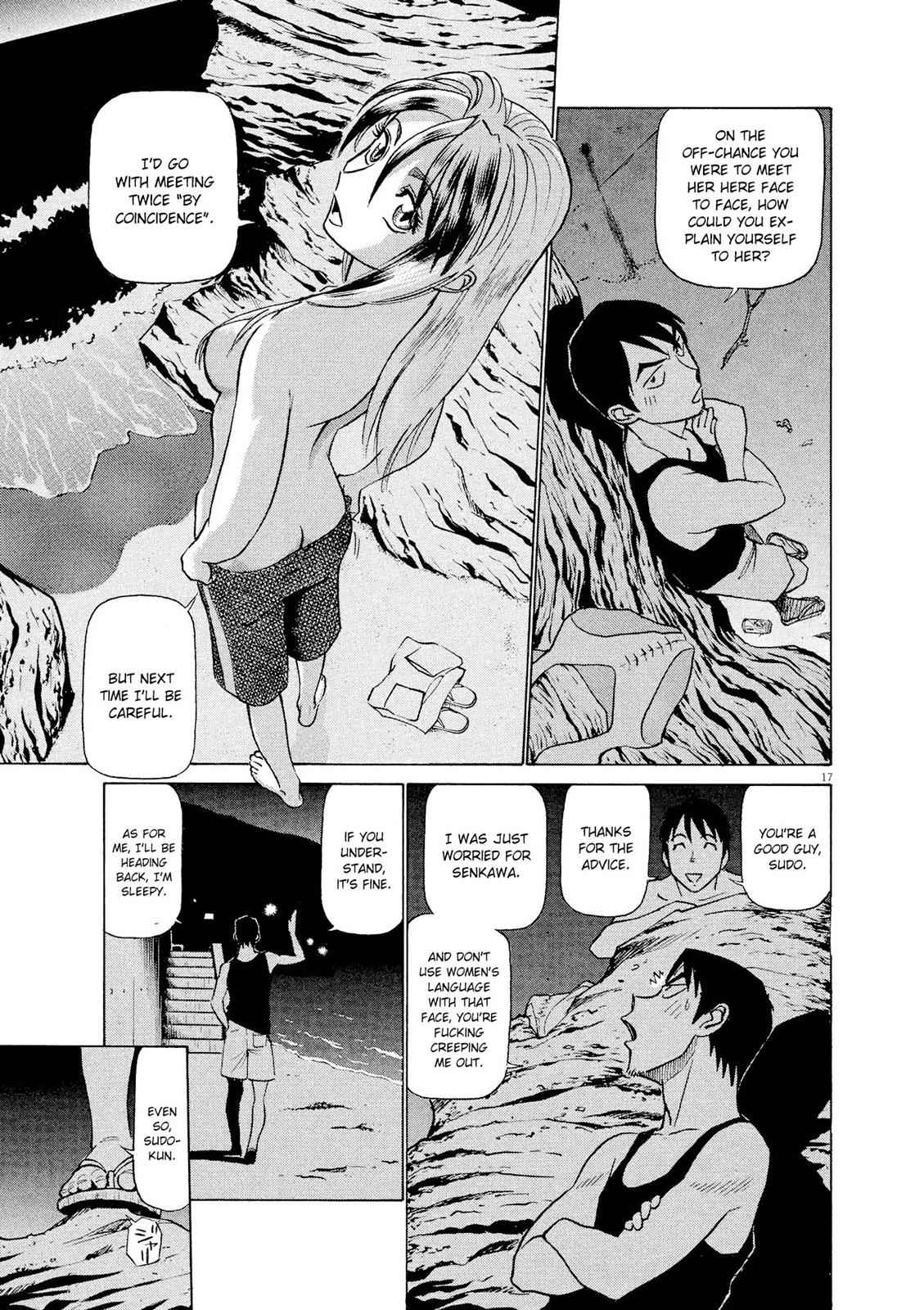 Birdy the Mighty Evolution Chap 26 - Next Chap 27
