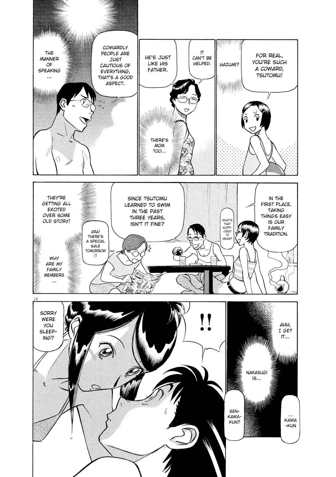 Birdy the Mighty Evolution Chap 27 - Next Chap 28