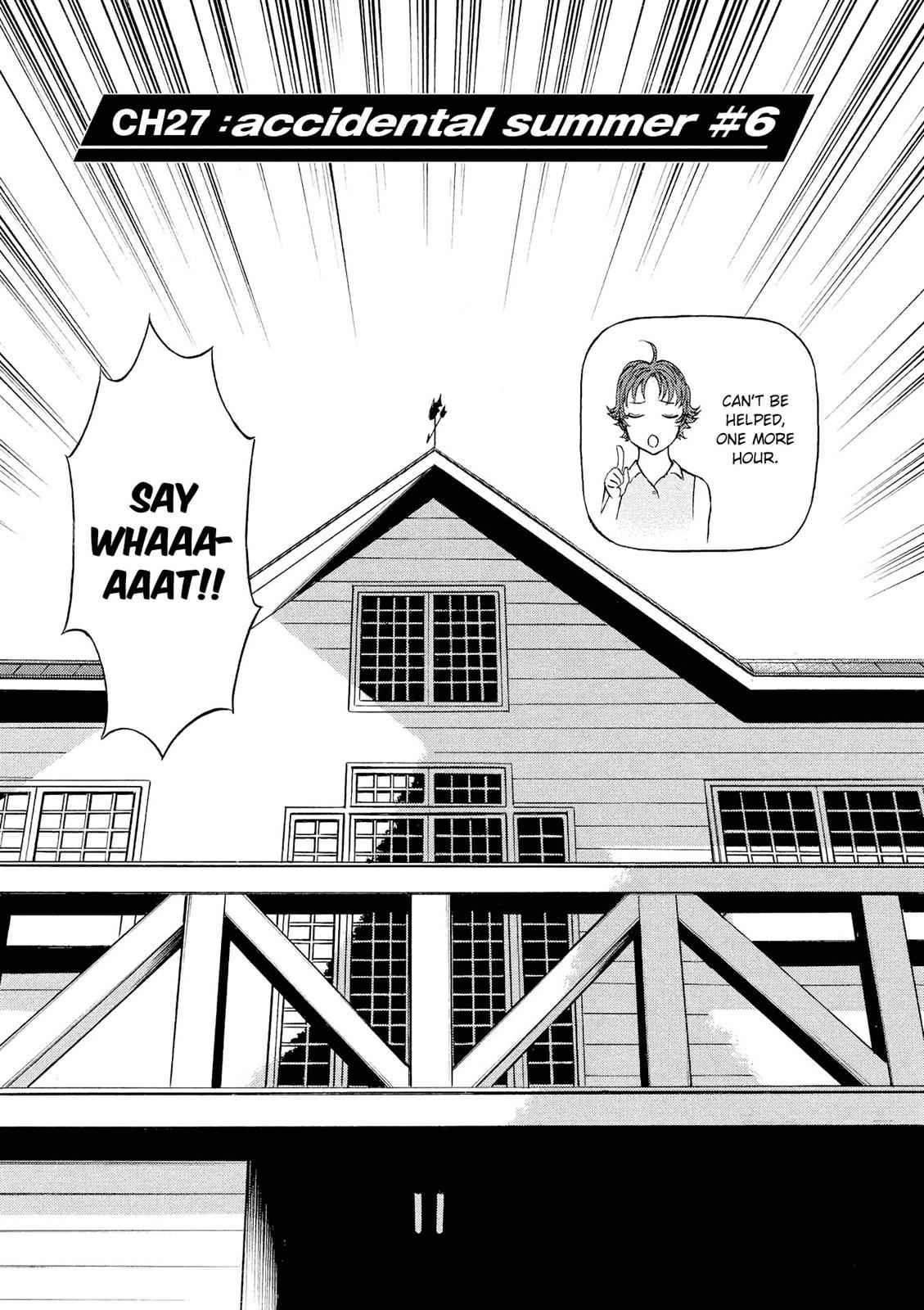 Birdy the Mighty Evolution Chap 27 - Next Chap 28