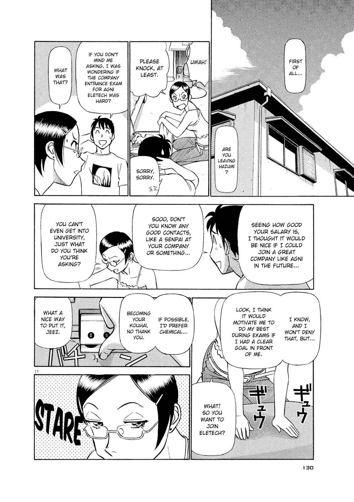 Birdy the Mighty Evolution Chap 28 - Next Chap 29