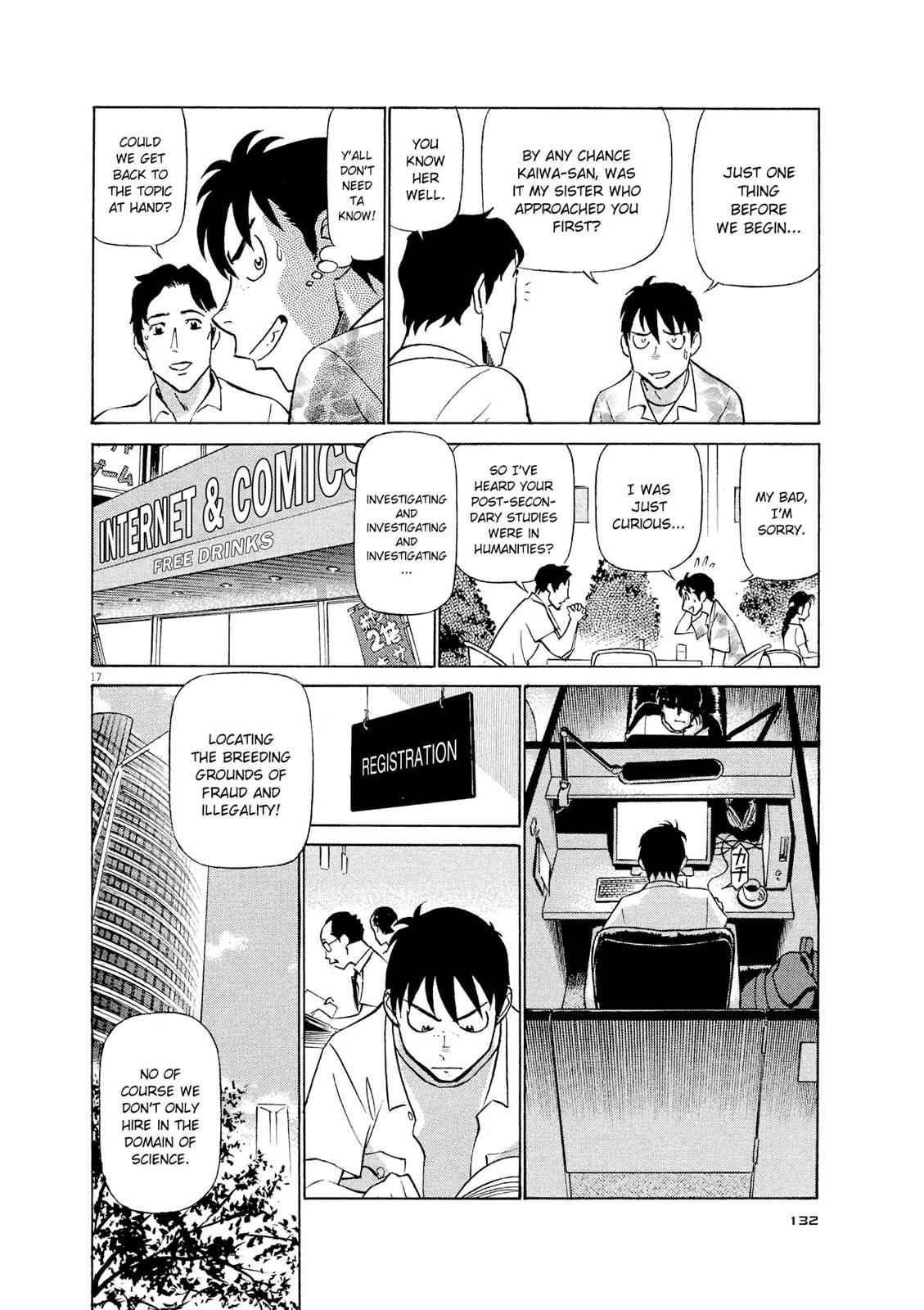 Birdy the Mighty Evolution Chap 28 - Next Chap 29