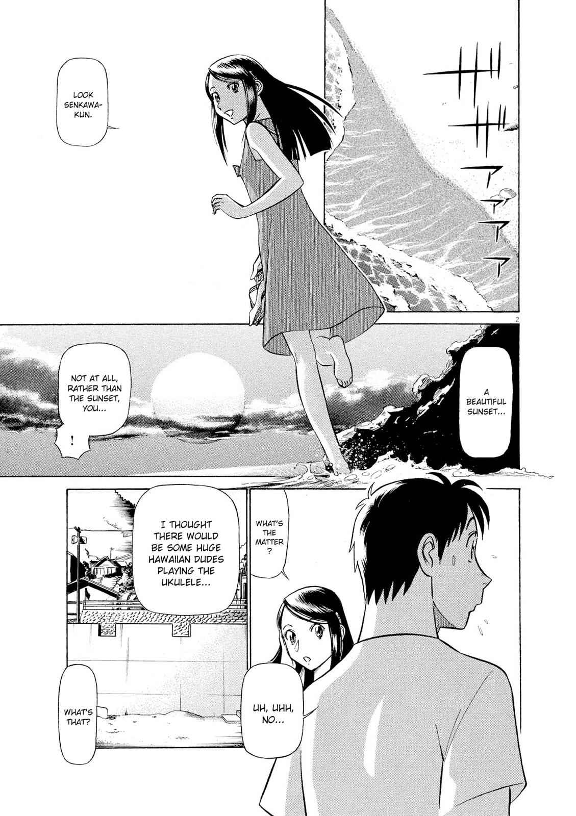 Birdy the Mighty Evolution Chap 28 - Next Chap 29