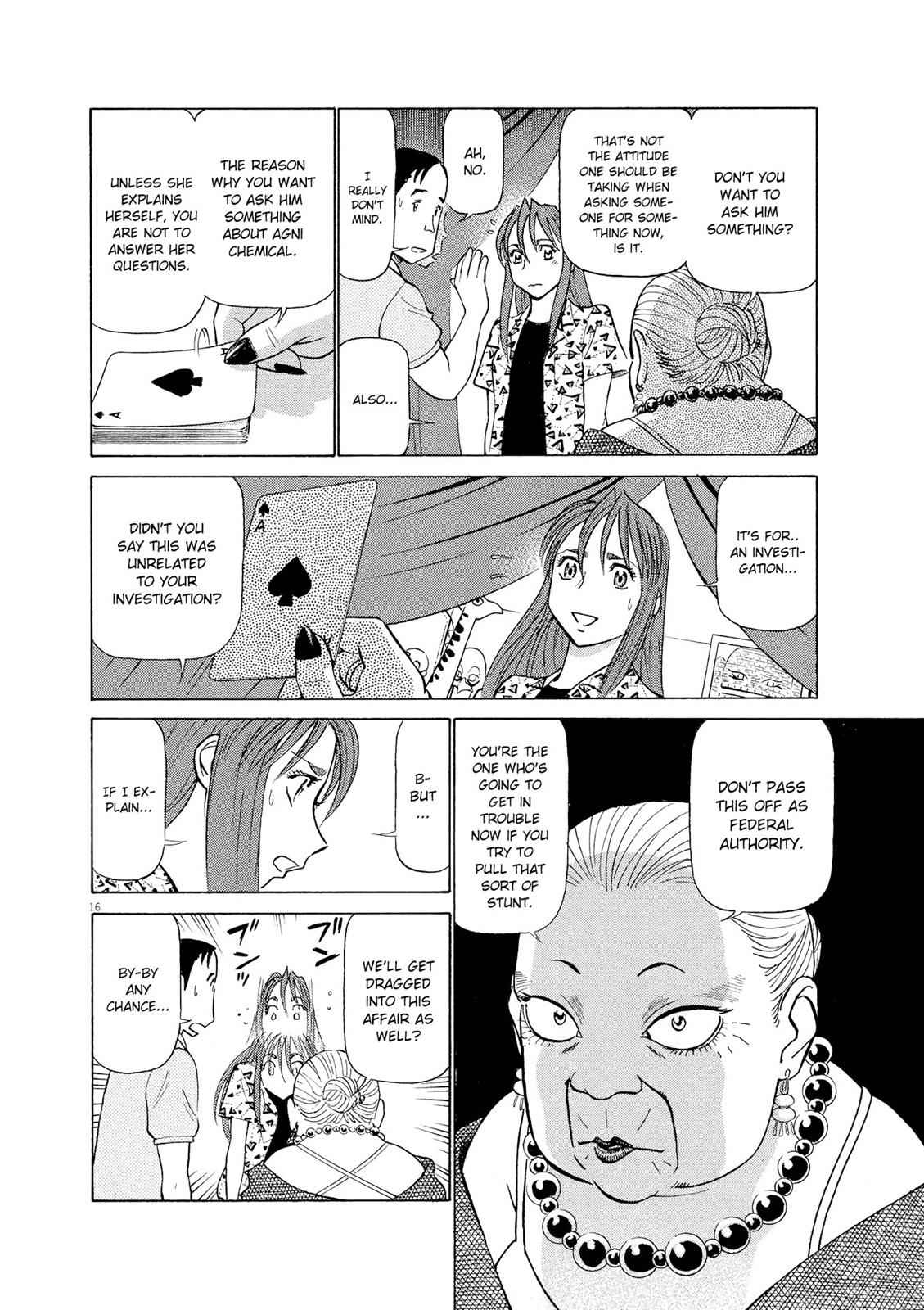 Birdy the Mighty Evolution Chap 29 - Next Chap 30