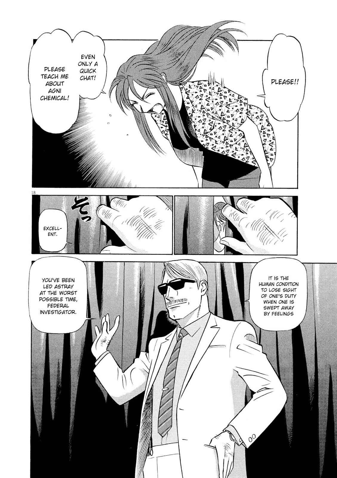 Birdy the Mighty Evolution Chap 29 - Next Chap 30