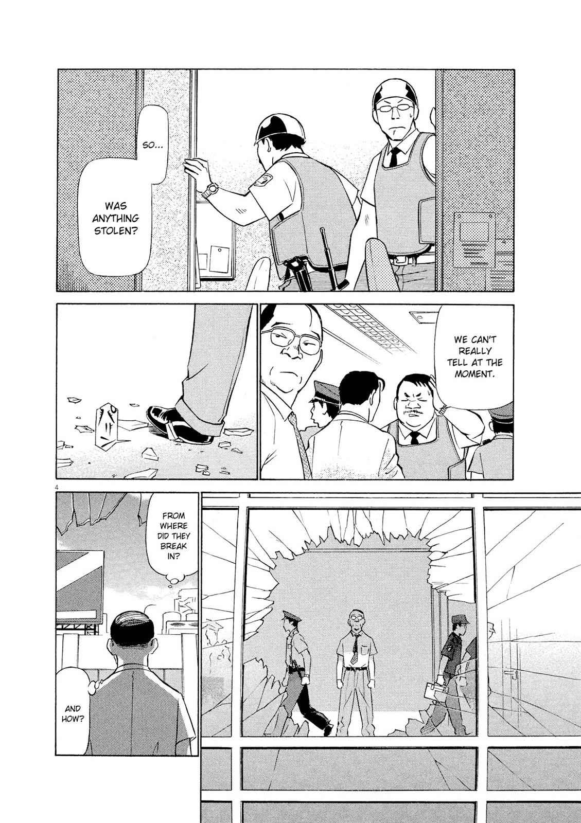 Birdy the Mighty Evolution Chap 29 - Next Chap 30