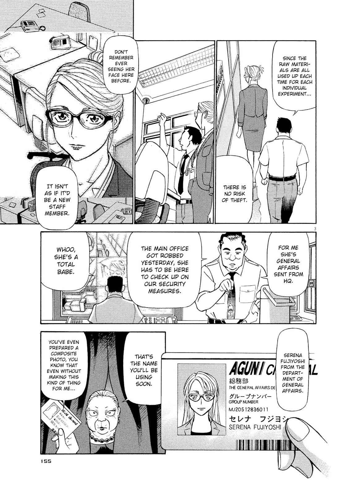 Birdy the Mighty Evolution Chap 30 - Next Chap 31