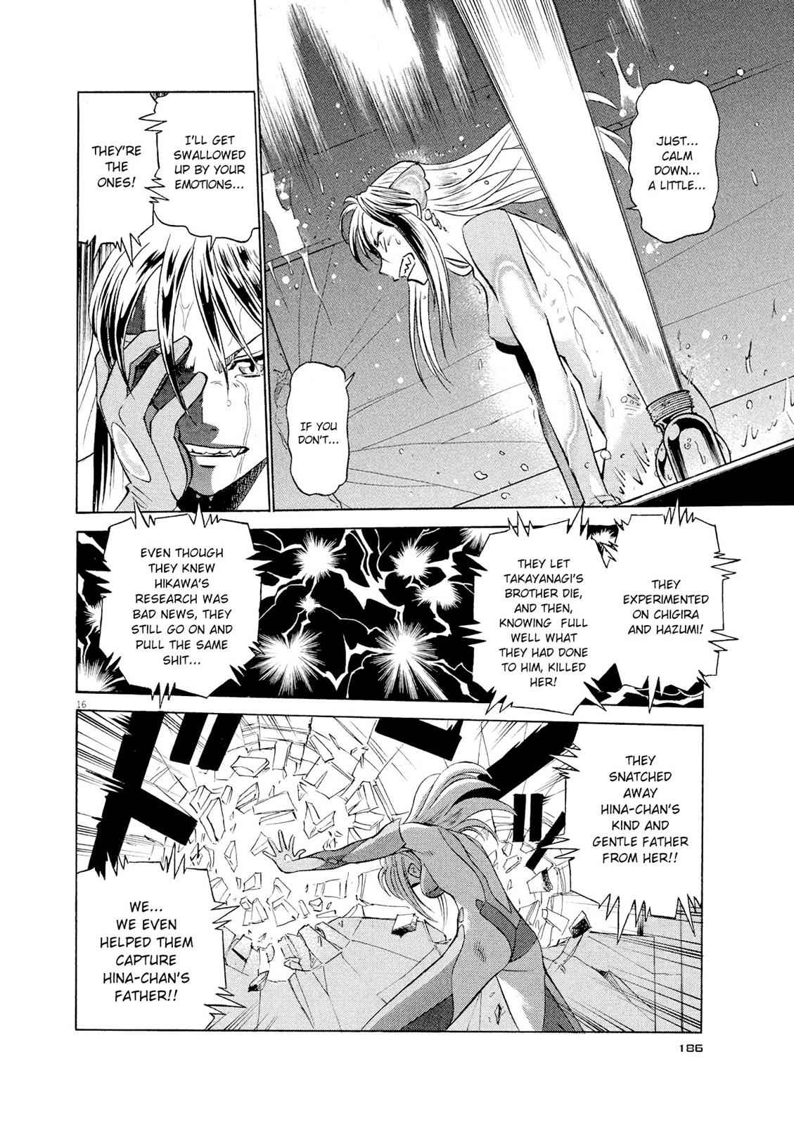 Birdy the Mighty Evolution Chap 31 - Next Chap 32