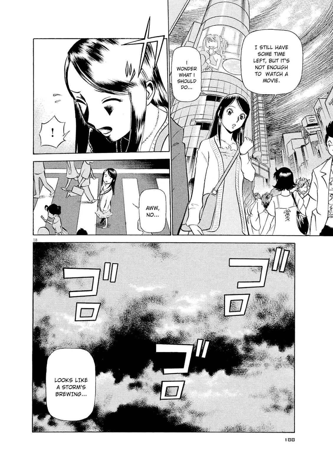 Birdy the Mighty Evolution Chap 31 - Next Chap 32