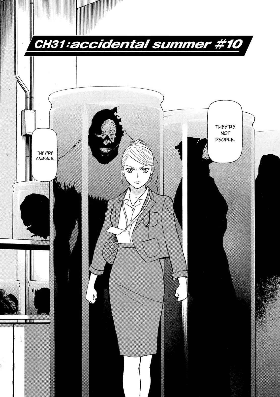 Birdy the Mighty Evolution Chap 31 - Next Chap 32