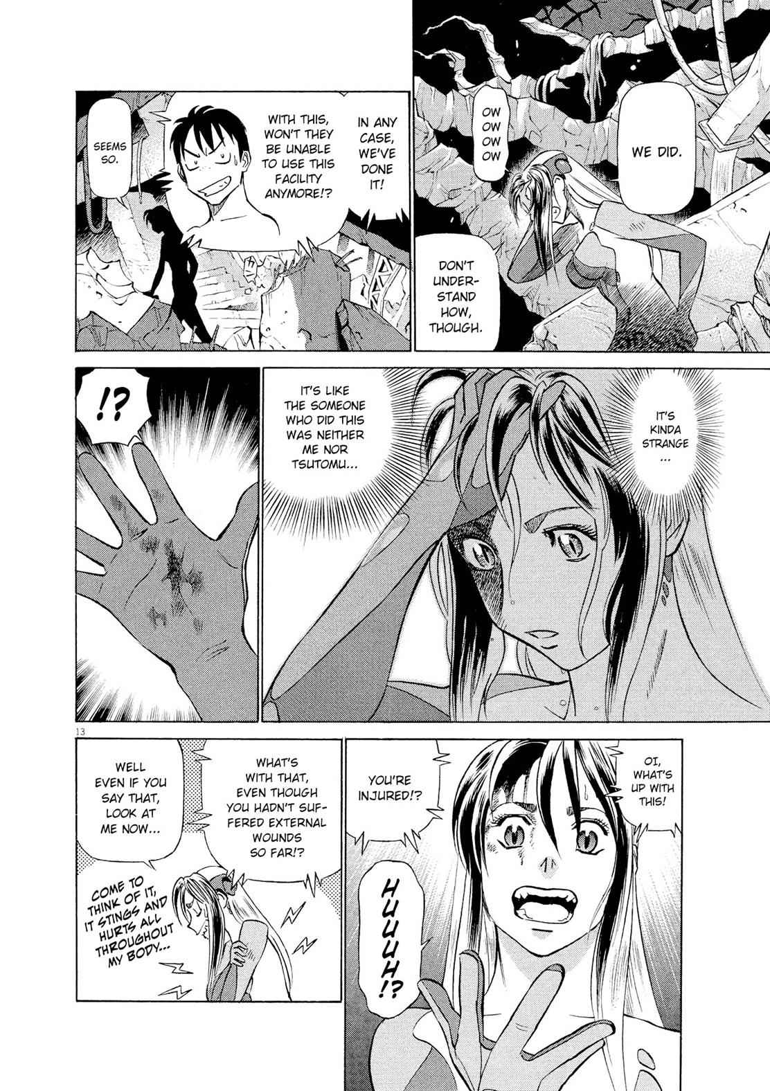 Birdy the Mighty Evolution Chap 32 - Next Chap 33