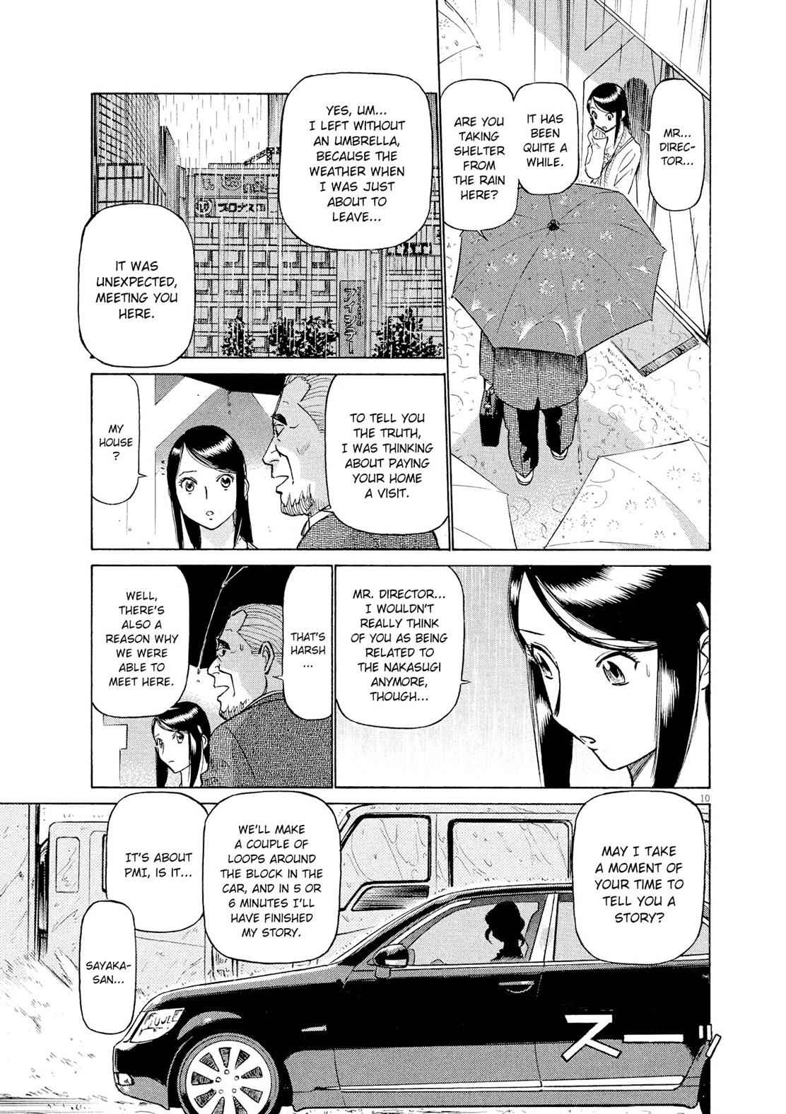 Birdy the Mighty Evolution Chap 32 - Next Chap 33