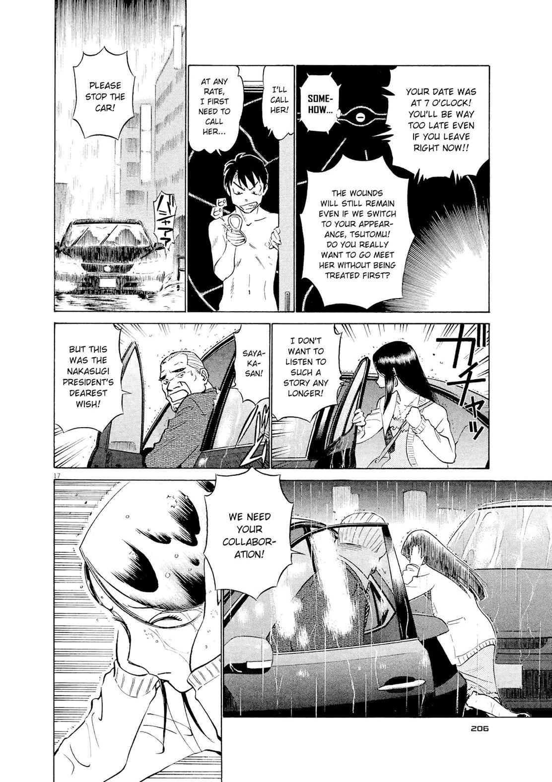 Birdy the Mighty Evolution Chap 32 - Next Chap 33