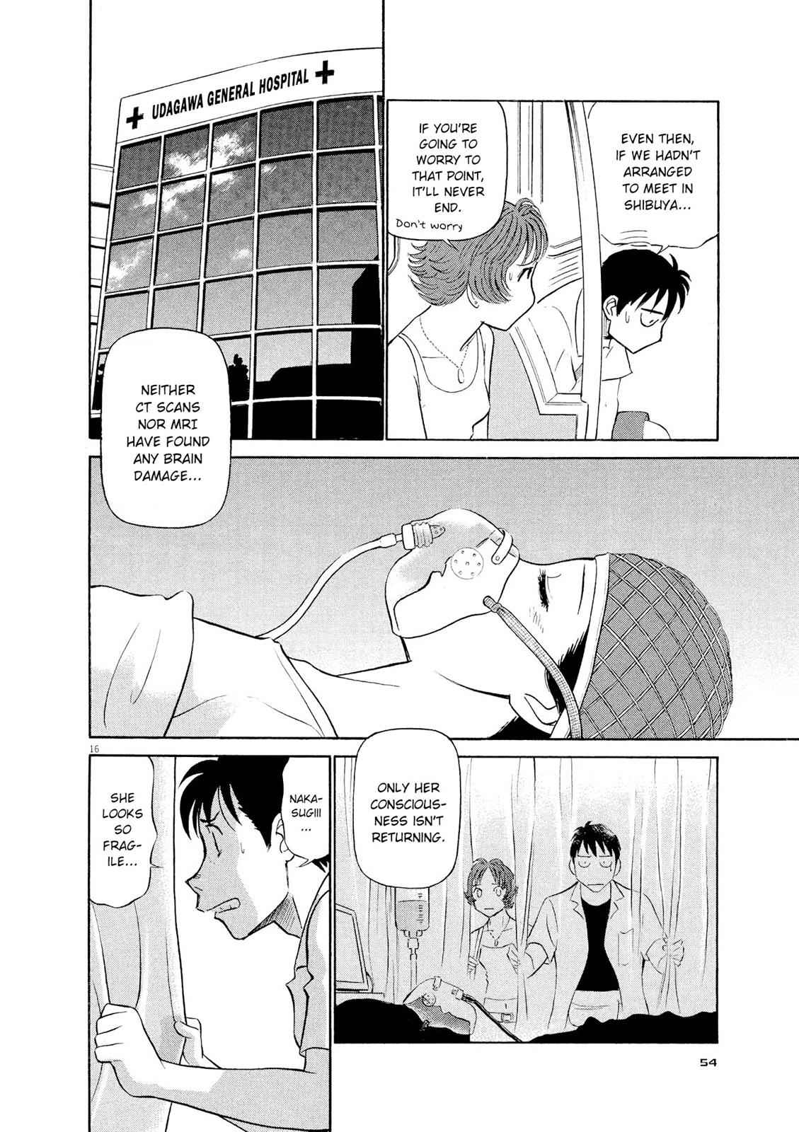 Birdy the Mighty Evolution Chap 35 - Next Chap 36