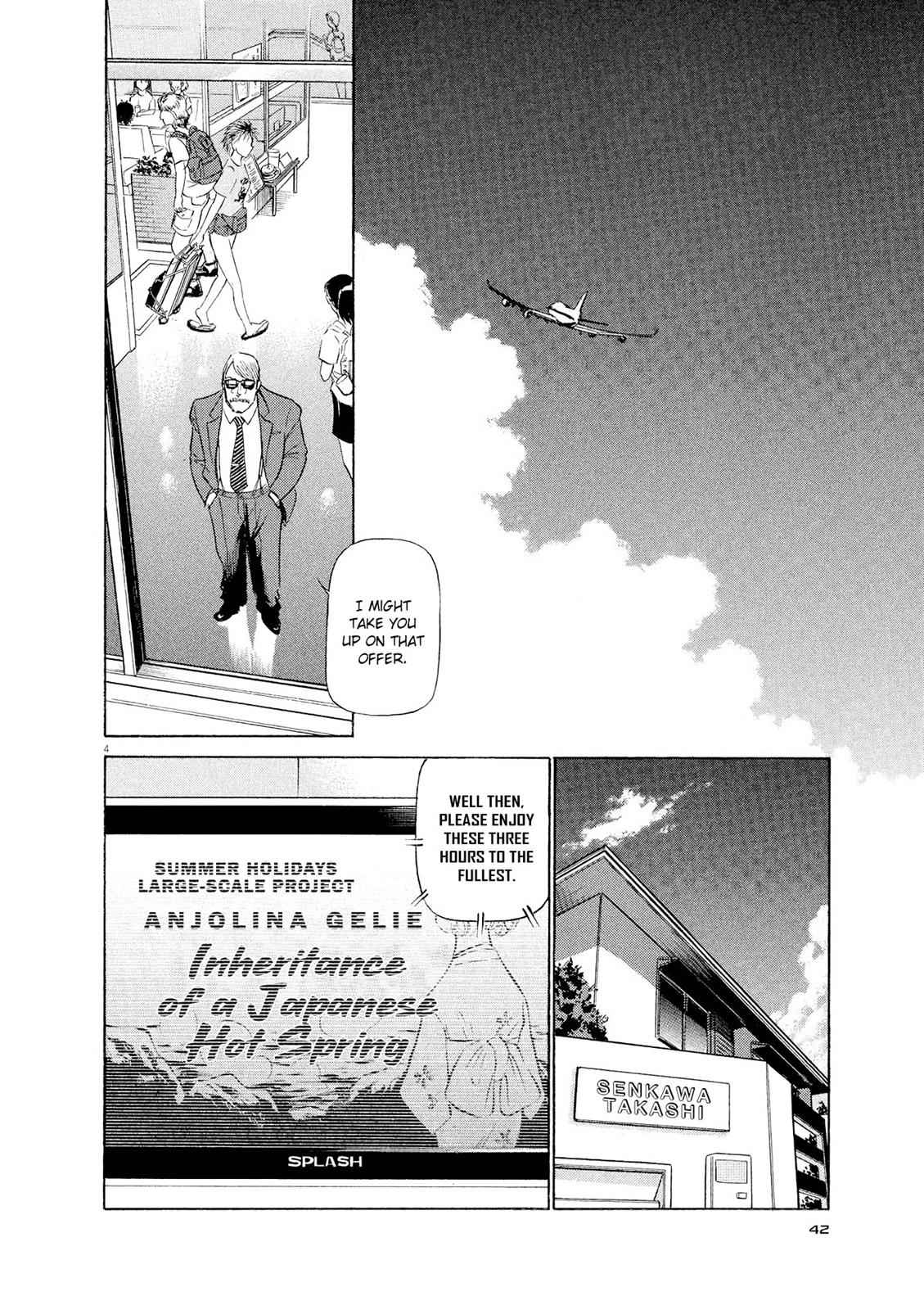 Birdy the Mighty Evolution Chap 35 - Next Chap 36