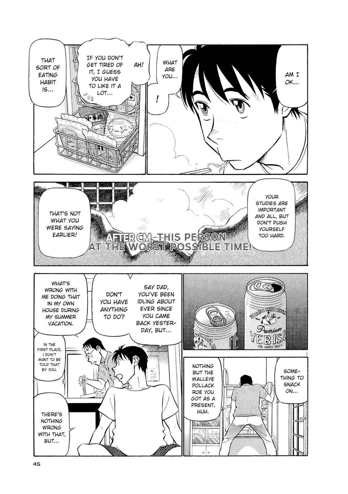 Birdy the Mighty Evolution Chap 35 - Next Chap 36