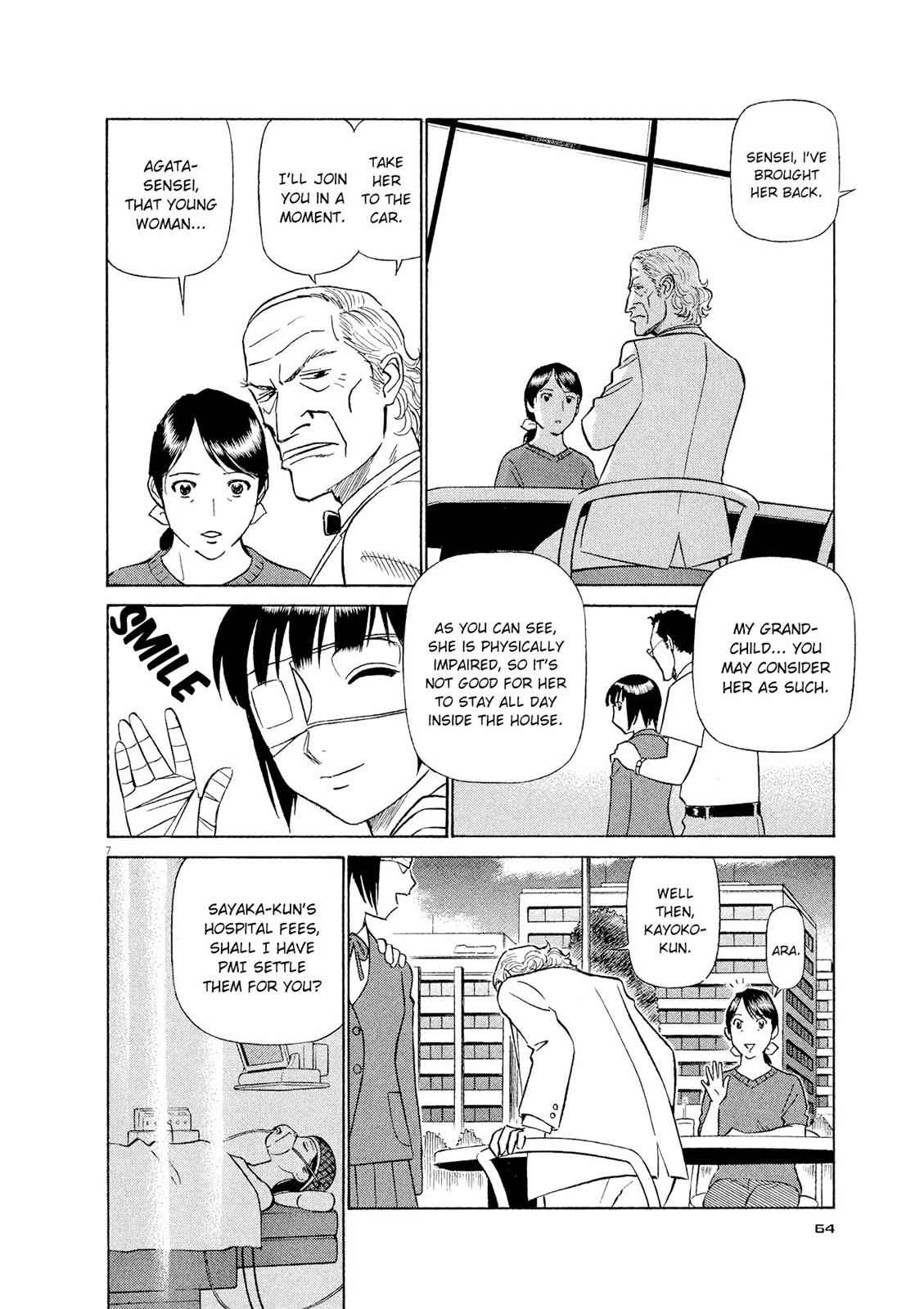 Birdy the Mighty Evolution Chap 36 - Next Chap 37