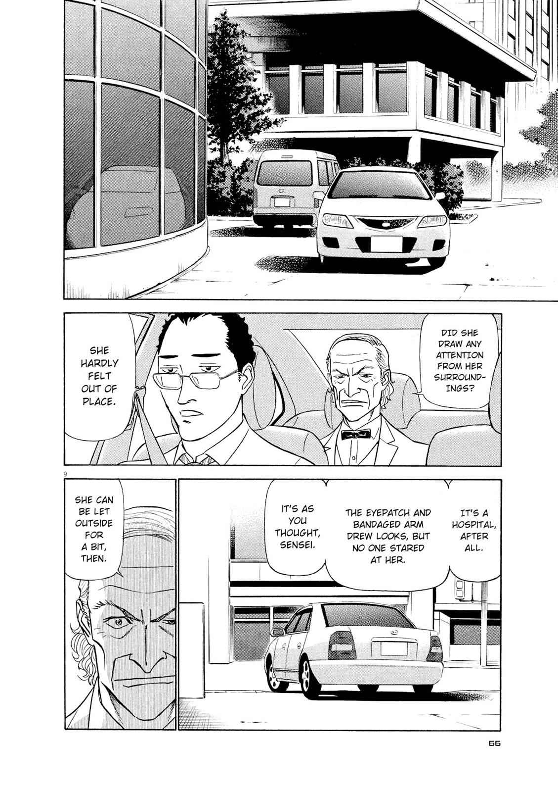 Birdy the Mighty Evolution Chap 36 - Next Chap 37