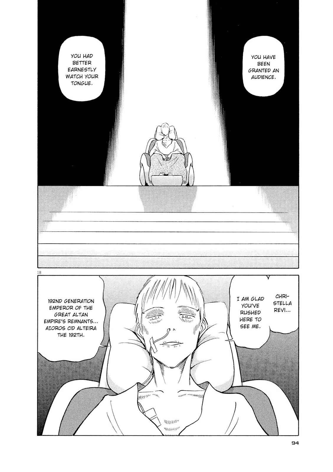 Birdy the Mighty Evolution Chap 37 - Next Chap 38