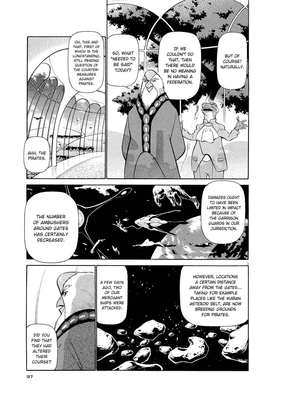 Birdy the Mighty Evolution Chap 38 - Next Chap 39