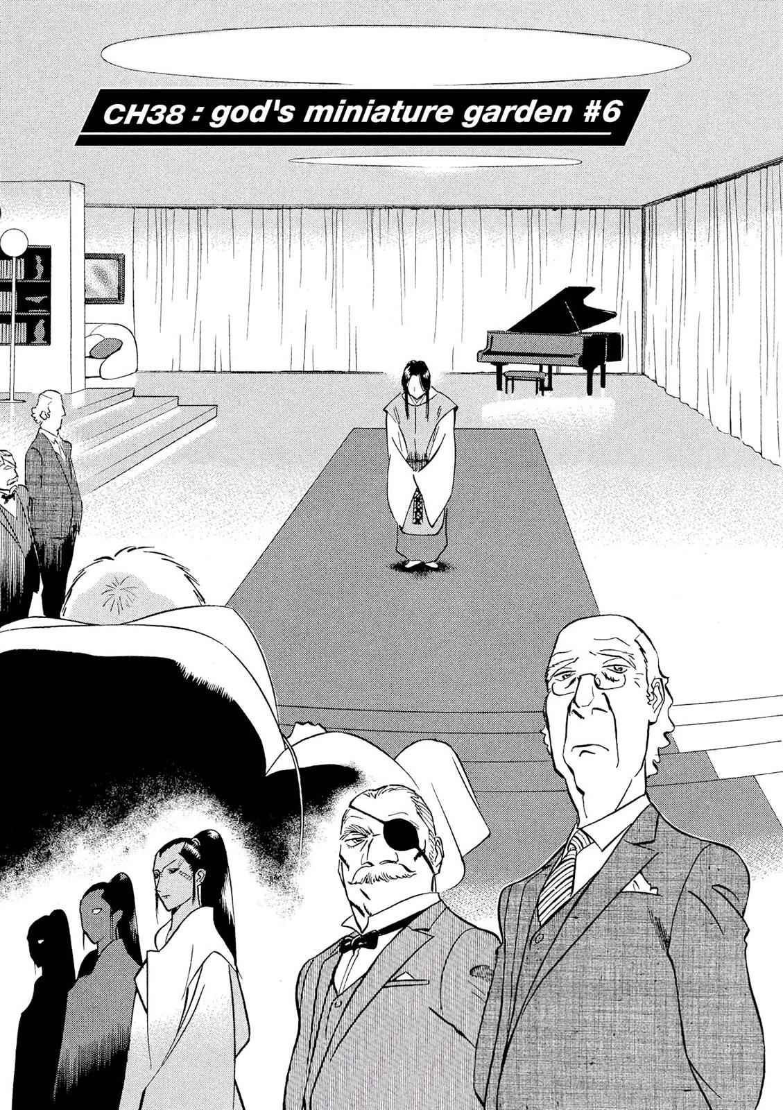 Birdy the Mighty Evolution Chap 38 - Next Chap 39