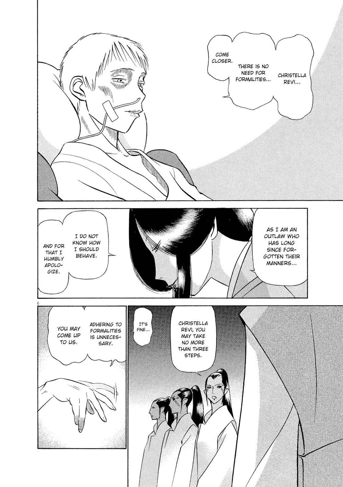 Birdy the Mighty Evolution Chap 38 - Next Chap 39