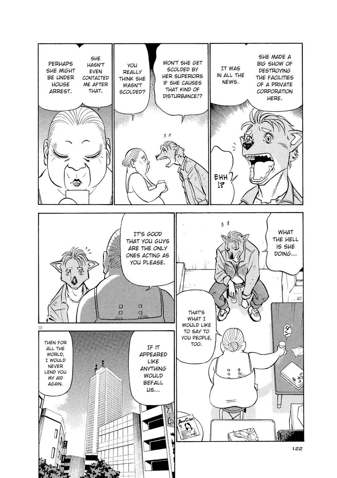 Birdy the Mighty Evolution Chap 39 - Next Chap 40