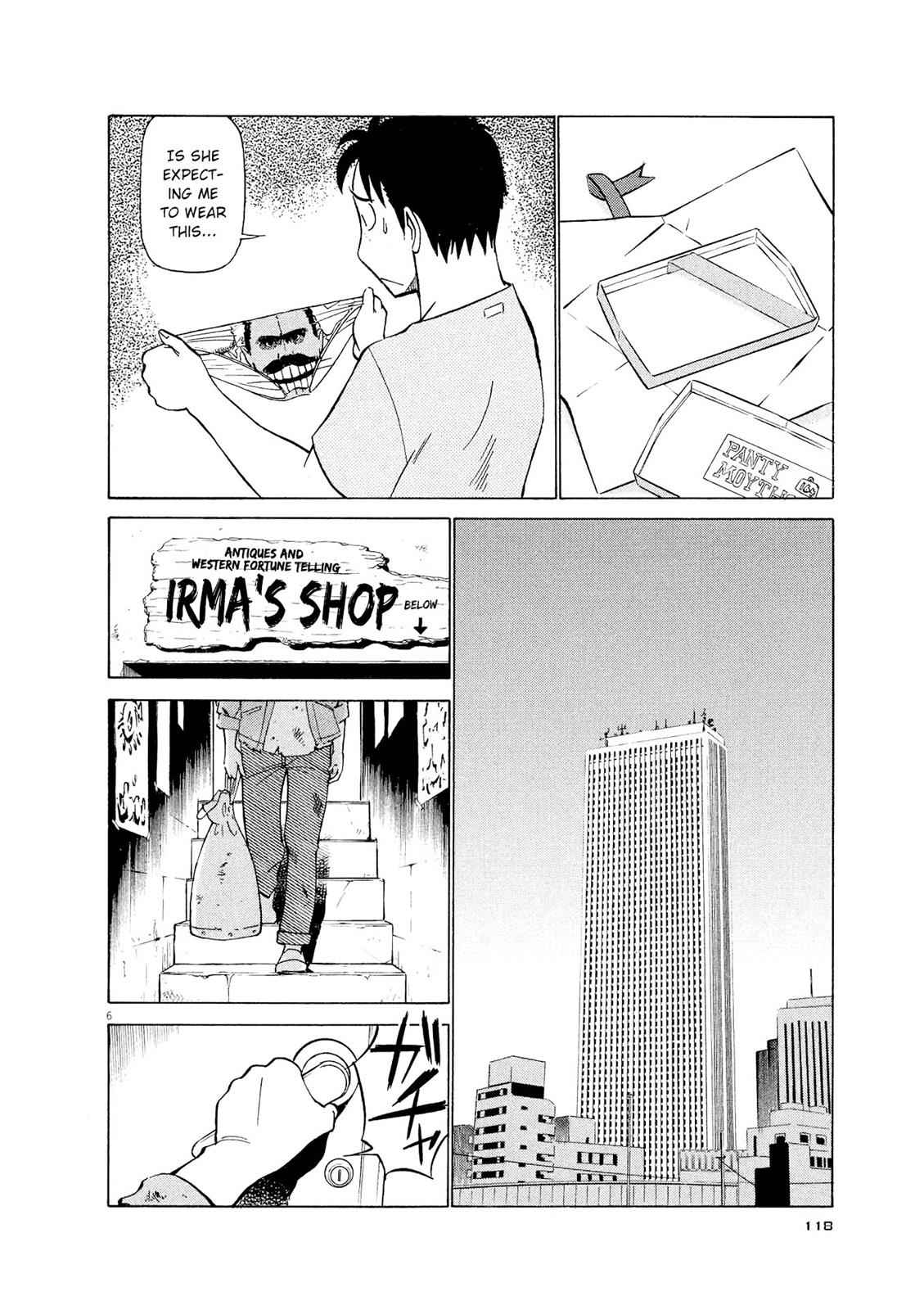 Birdy the Mighty Evolution Chap 39 - Next Chap 40