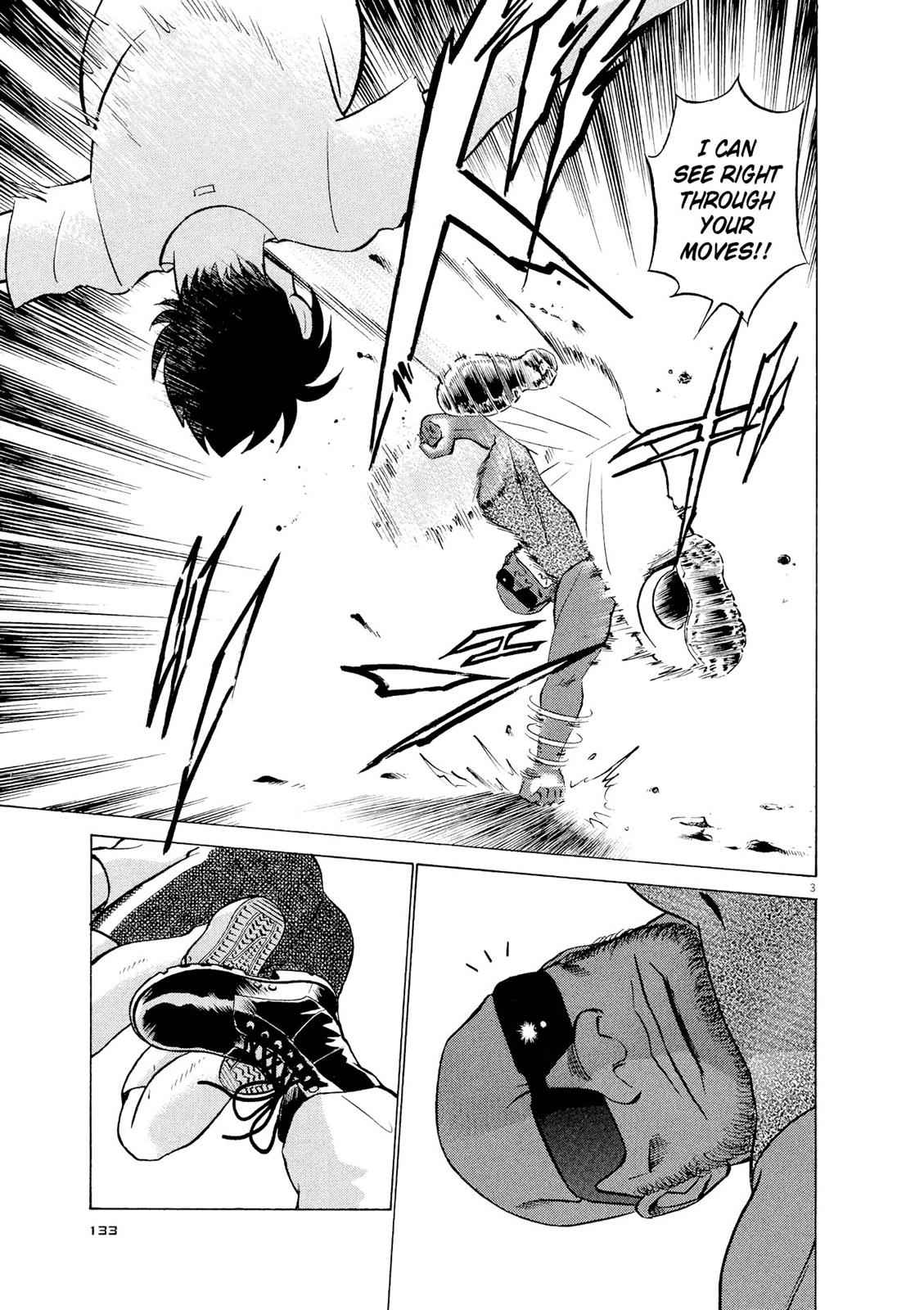 Birdy the Mighty Evolution Chap 40 - Next Chap 41