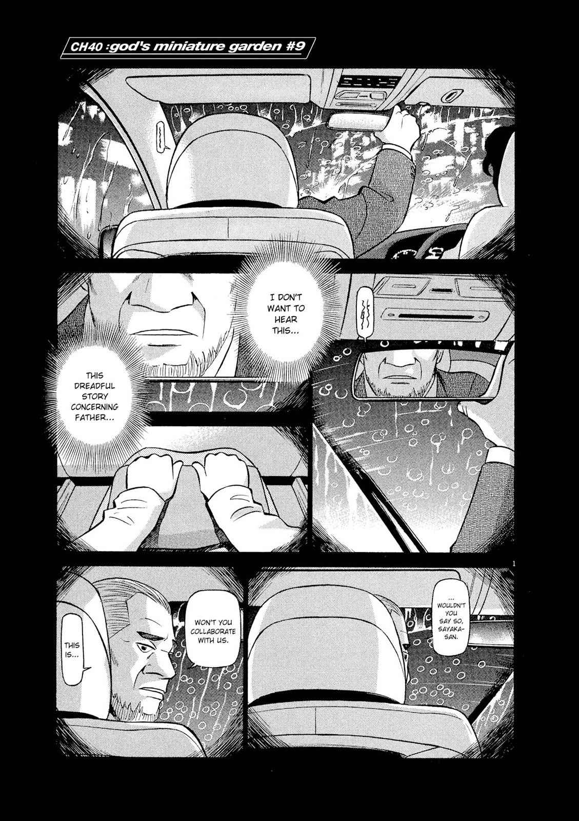 Birdy the Mighty Evolution Chap 41 - Next Chap 42