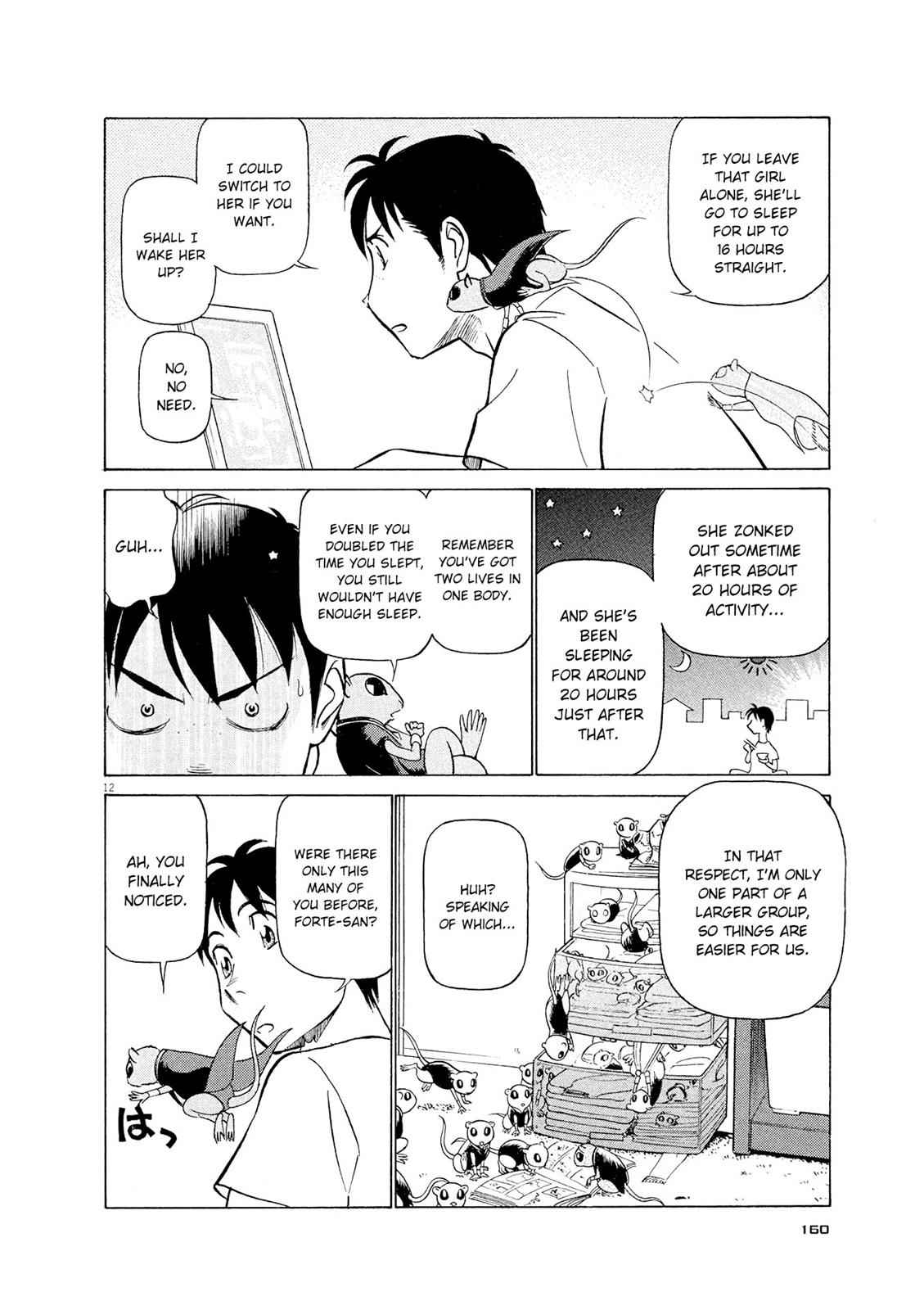 Birdy the Mighty Evolution Chap 41 - Next Chap 42