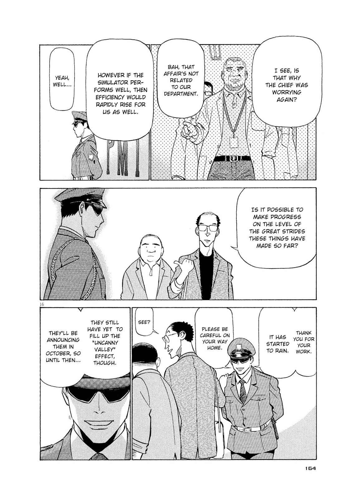 Birdy the Mighty Evolution Chap 41 - Next Chap 42