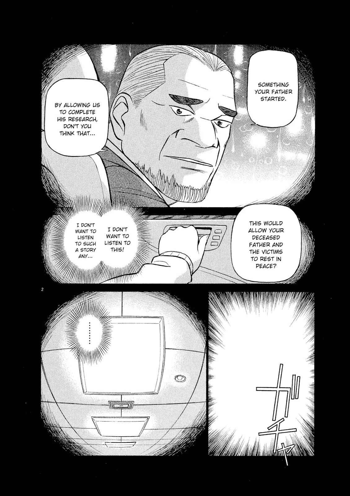 Birdy the Mighty Evolution Chap 41 - Next Chap 42