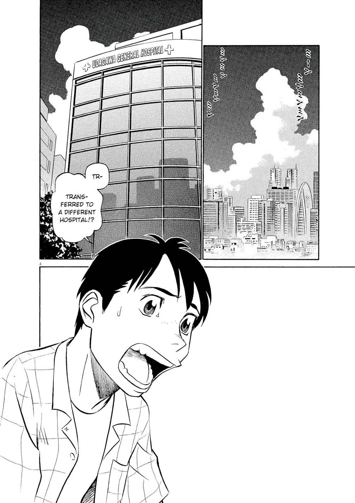 Birdy the Mighty Evolution Chap 41 - Next Chap 42