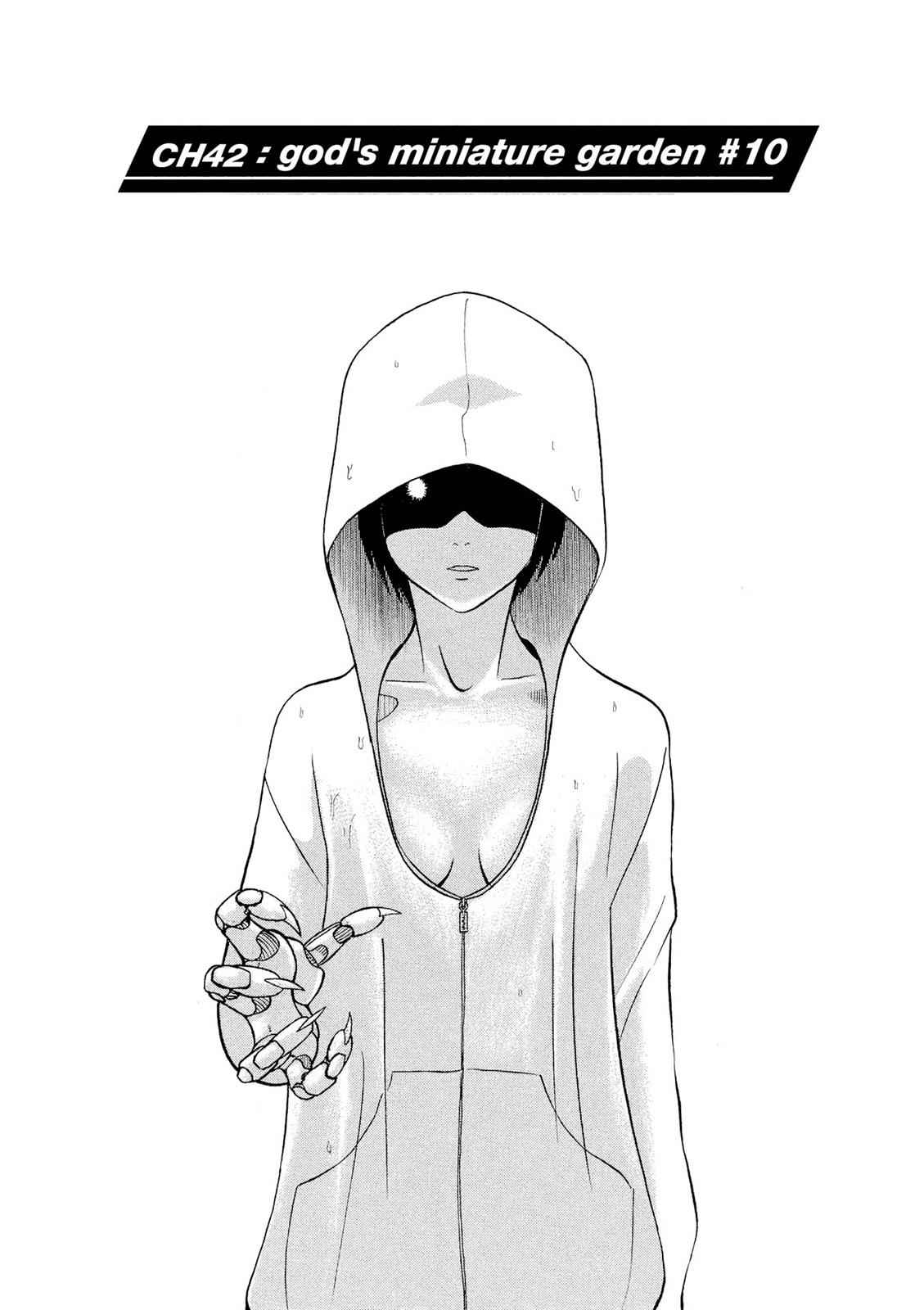 Birdy the Mighty Evolution Chap 42 - Next Chap 43